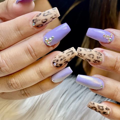 Trendz Beauty & Salon, nail salon in Salida, CA